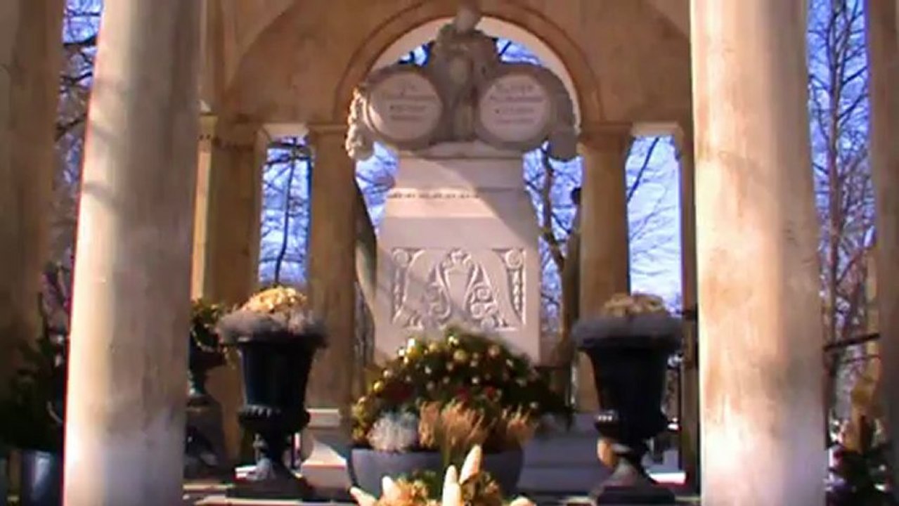 3. März 2013 - München - Ostfriedhof (Version 2)