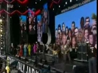 U2-McCARTNEY Sgt Pepper's Live8