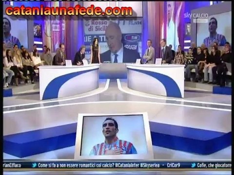 Maran dopo Catania-Inter a sky