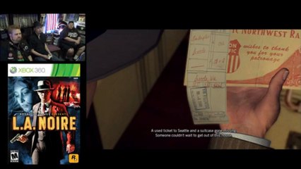 03-02-13: PUAP - L.A. Noire