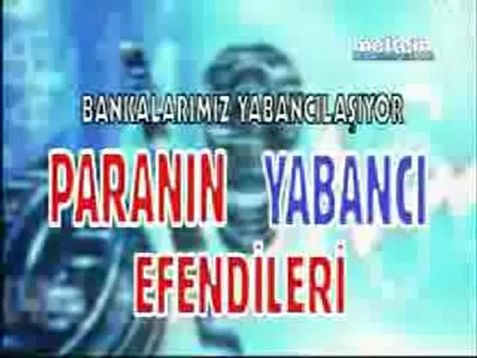 Paranın yabancı efendileri Bölüm 7