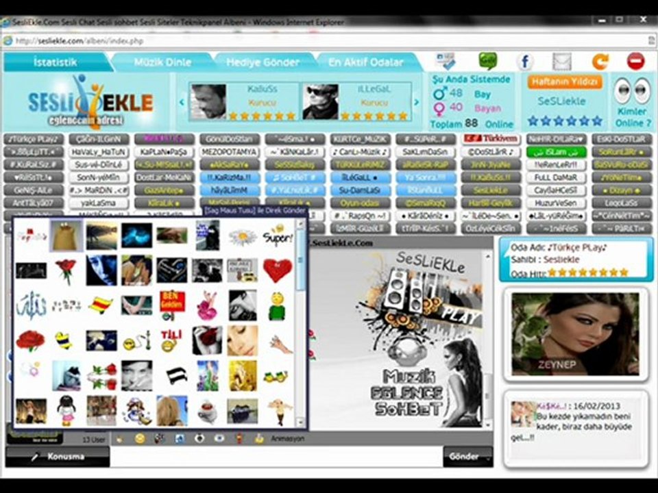 Adem Tepe - Le Dine ( İyi Dinlemeler Dilerim Arkadaslar ) wWw.SesLiuLus.Com