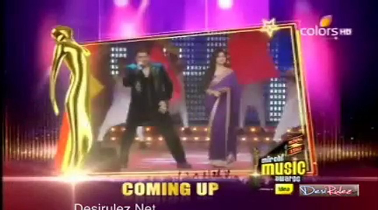 Mirchi Music Awards 2013 3rd March 2013pt13