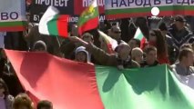 Bulgaria no está para celebraciones en su Día Nacional