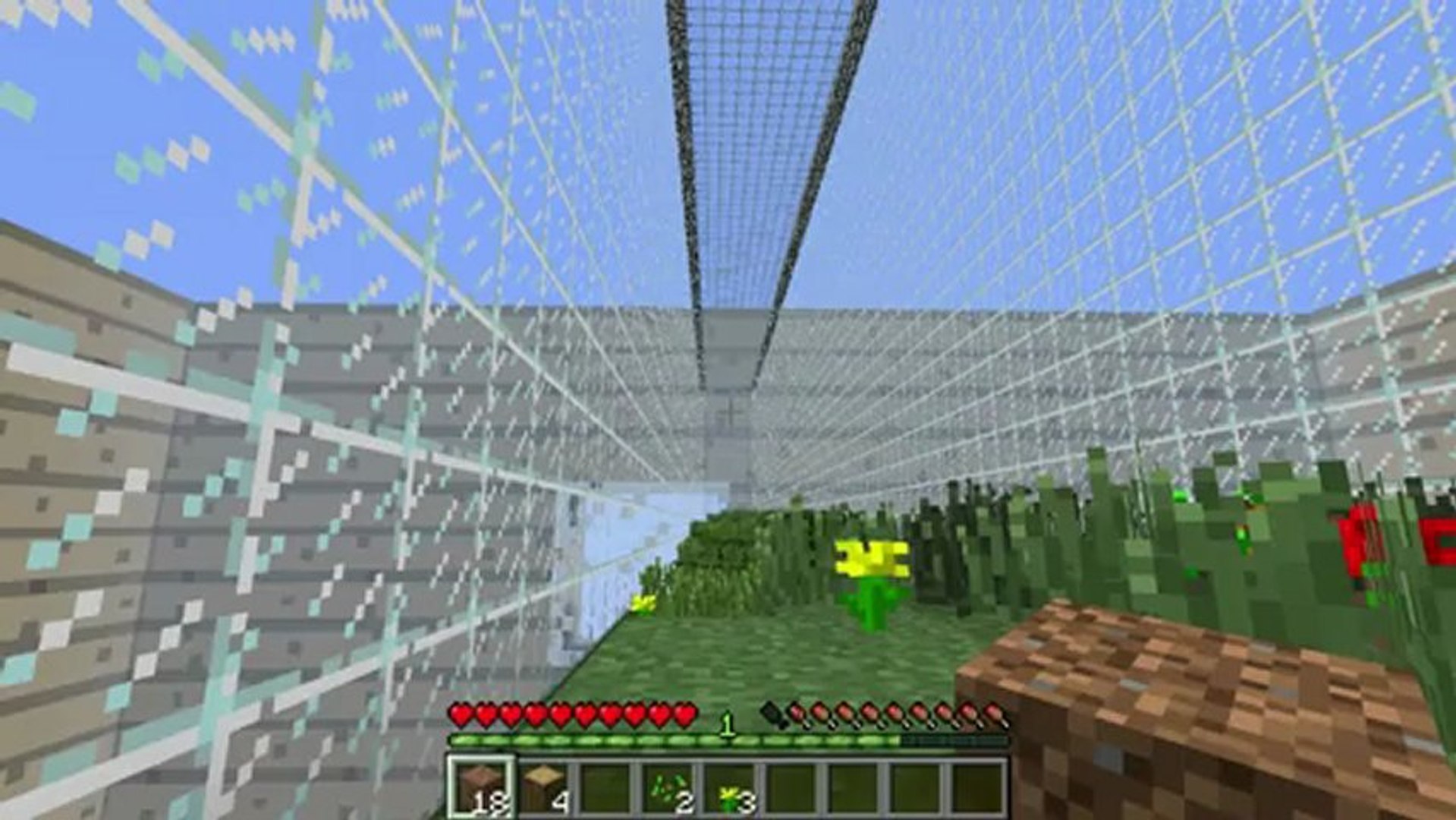 Minecraft - Ant Farm Survival! Episode 1