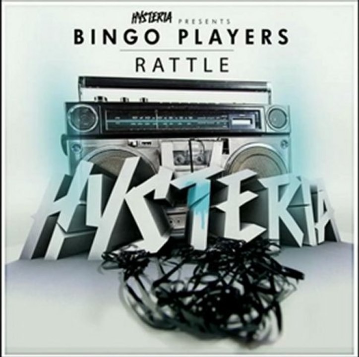 Remix bingo players rattle