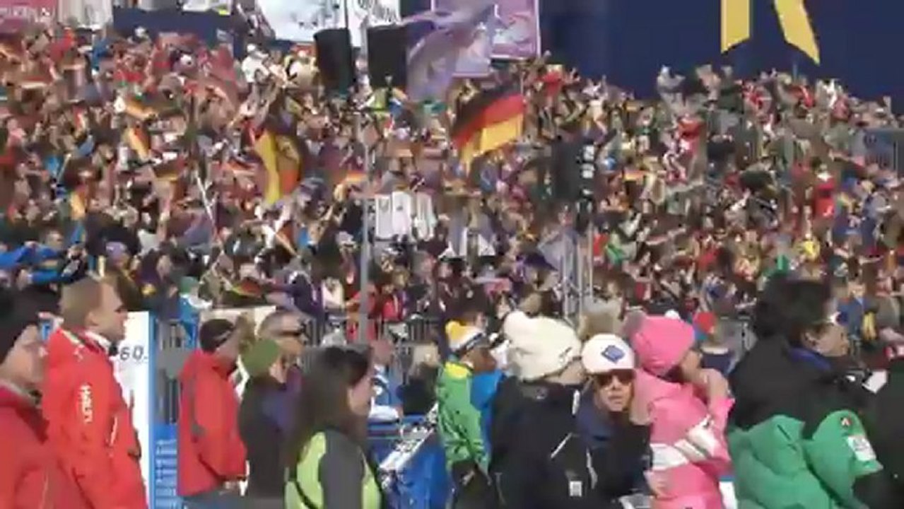 Ski alpin: 'Mega-Erfolg!' Höfl-Riesch feiert 2. Podium in der Heimat