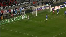 But André-Pierre GIGNAC (82ème) - Olympique de Marseille - ESTAC Troyes (2-1) - saison 2012/2013