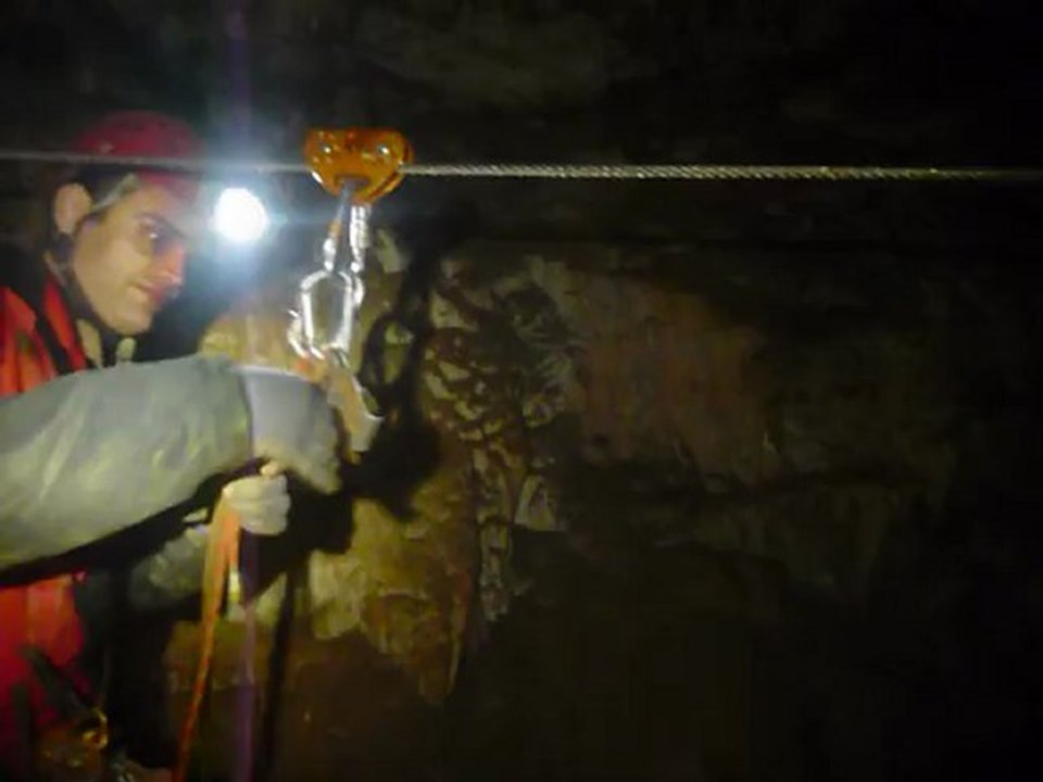 traversée grotte Arva grotte Claire 3 mars 2013 (10)