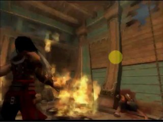 Dolphin 3.5 -516 Prince of Persia Warrior Within Gameplay