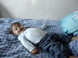 LUCIE FAIT DES GALIPETTES