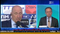 Maran post Catania-Inter (Rai)