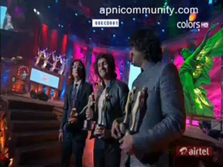 Mirchi Music Awards  - 3rd March 2013 pt19