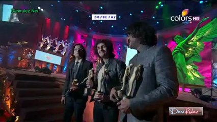 Mirchi Music Awards 2013 3rd March 2013 Part11