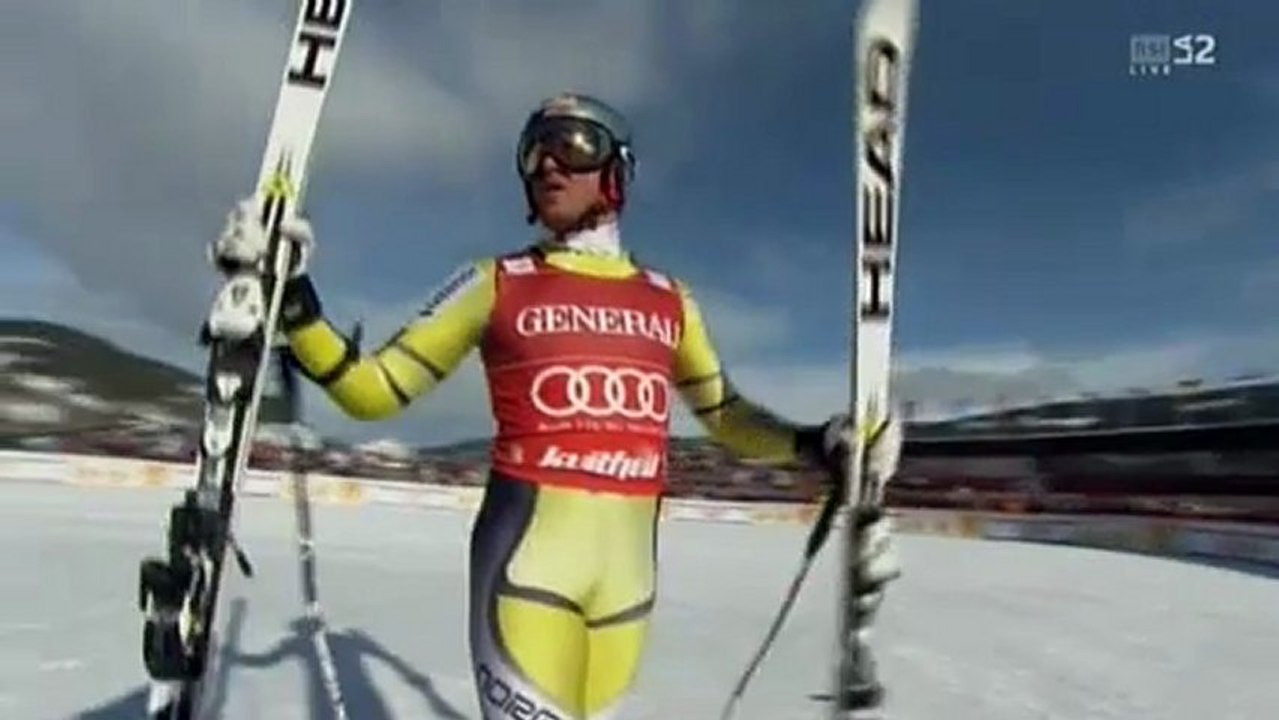 Alpine Skiing World Cup - Kvitfjell,  Men's Super-G