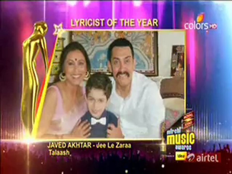 Mirchi Music Awards  - 3rd March 2013 pt16