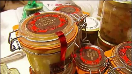 Au dernier jour du salon de l'Agriculture, on goûte et on achète