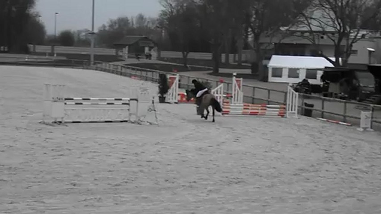 concours officiel univers de caux,club 4 sans faute et 1er