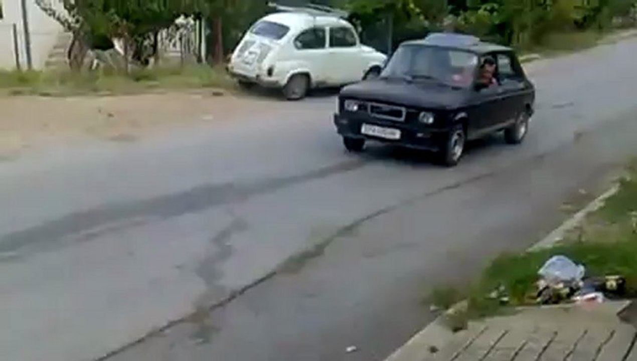 Zastava 101 startup 2