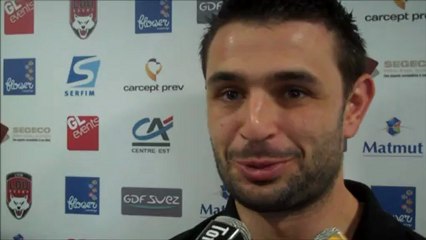 PRO D2/J22 : Les réactions après LOU/PARC (50-16)