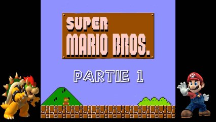 Super Mario Bros - Nes - 01