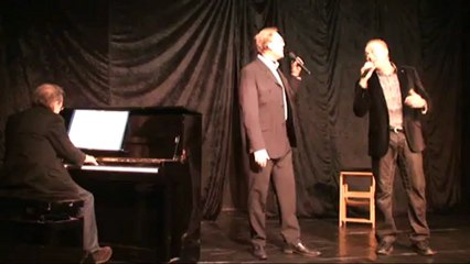 Patrick Edène & Olivier Rech - Croyons
