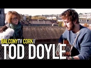 TOD DOYLE - FOUR WALLS (BalconyTV)