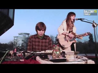 BADDA BOO HAPPY BAND - ИСКРЕННОСТИ (BalconyTV)