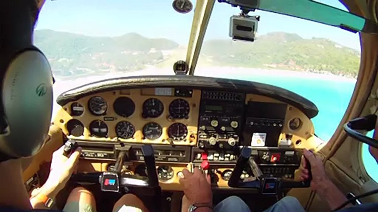 Teaser Pilot's Paradise 2013