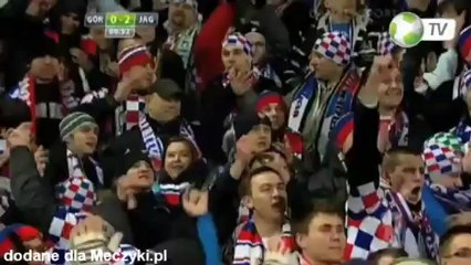 Gornik - Jagiellonia 1:2