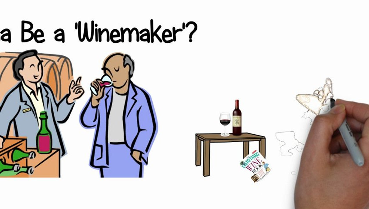 Wanna Be a Winemaker?