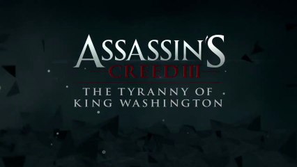 Assassins Creed 3 - The Infamy Gameplay Trailer [HD]