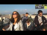 MOONSHAKER SUNNYMAKER - PRISONERS (BalconyTV)