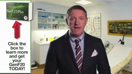 HGH supplement GenF20 Plus