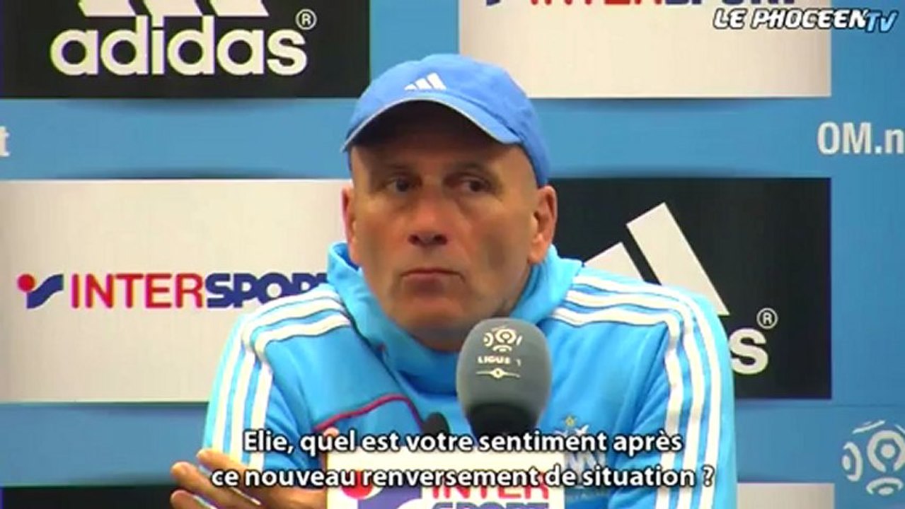 Baup : "J'ai hésité à faire démarrer Sougou"