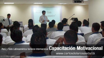 Capacitación a Empresas Peruanas | Cel.: (51) 992 389 446