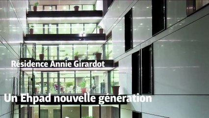 Ehpad Annie Girardot