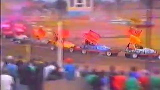 1990 Long Eaton F1 World Semi Final August 11th
