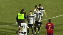 Angers SCO - GFC Ajaccio : 1-0