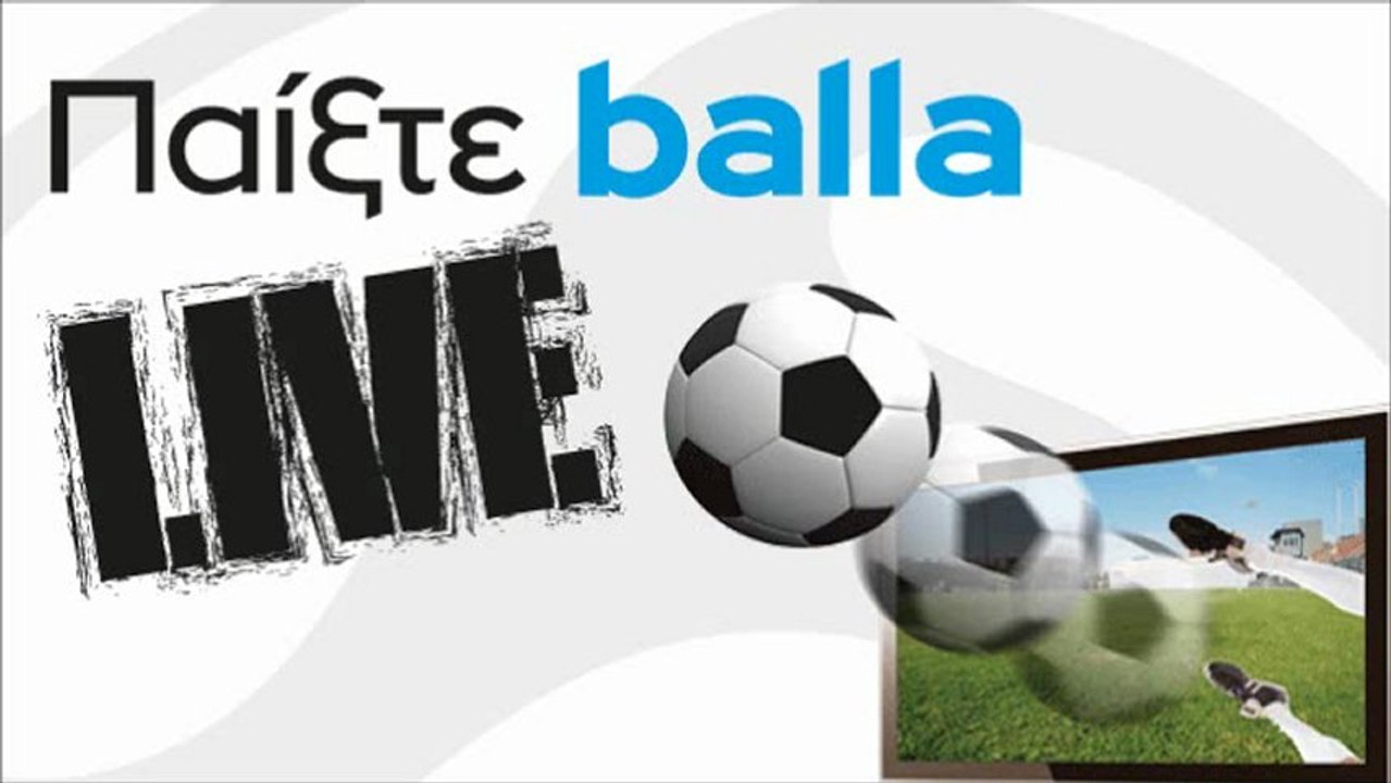 Χρυσή Balla Live