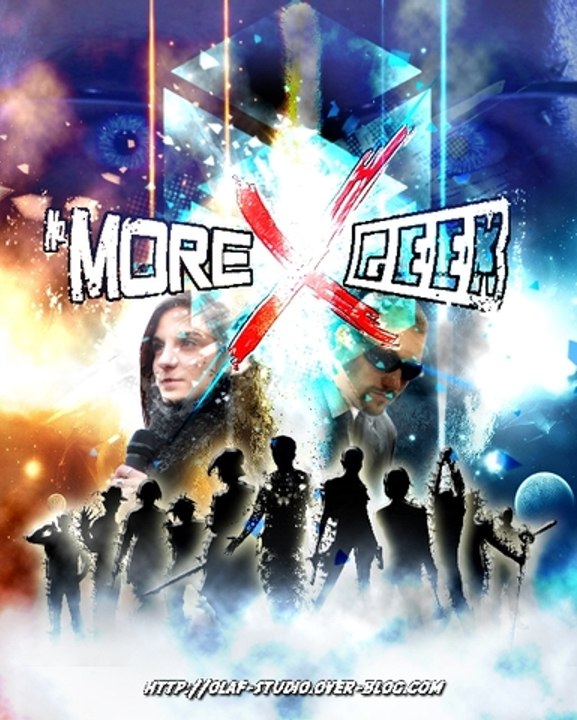 No More X Geek