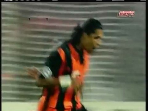 2007 (September 18) Shakhtar Donetsk (Ukraine) 2-Celtic Glasgow (Scotland) 0 (Champions League)