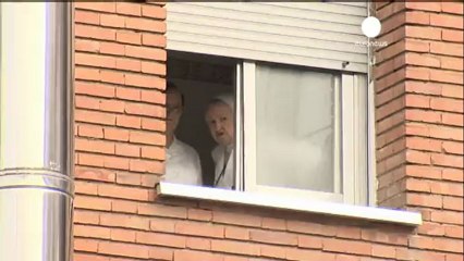 İspanya kralı ameliyat oldu