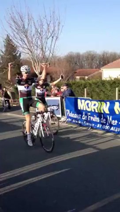 Albi Victoire Anthony