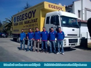 Evden Eve Nakliyat istanbul Beşiktaş