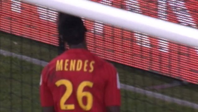 Le Mans FC - Angers SCO : 0-2