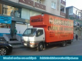 istanbul Esenyurt Evden Eve Nakliyat
