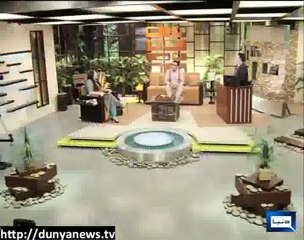 Hasb - E- Haal - 3rd March 2013