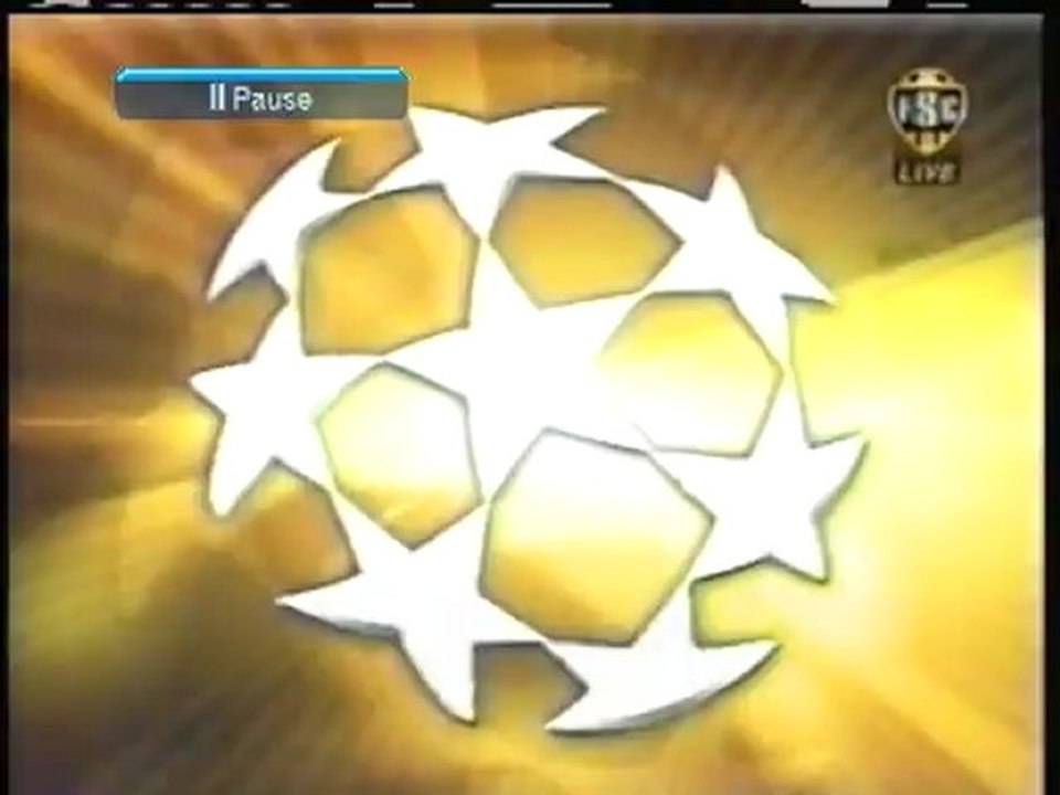 2007 (September 19) PSV Eindhoven (Holland) 2-CSKA Moscow (Russia) 1 (Champions League)