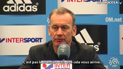 Furlan : "L'OM était vraiment mal..."